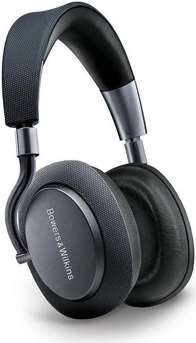 Main image of bowers & wilkins px active noise cancelling wireless headphones bestinclass sound, space grey