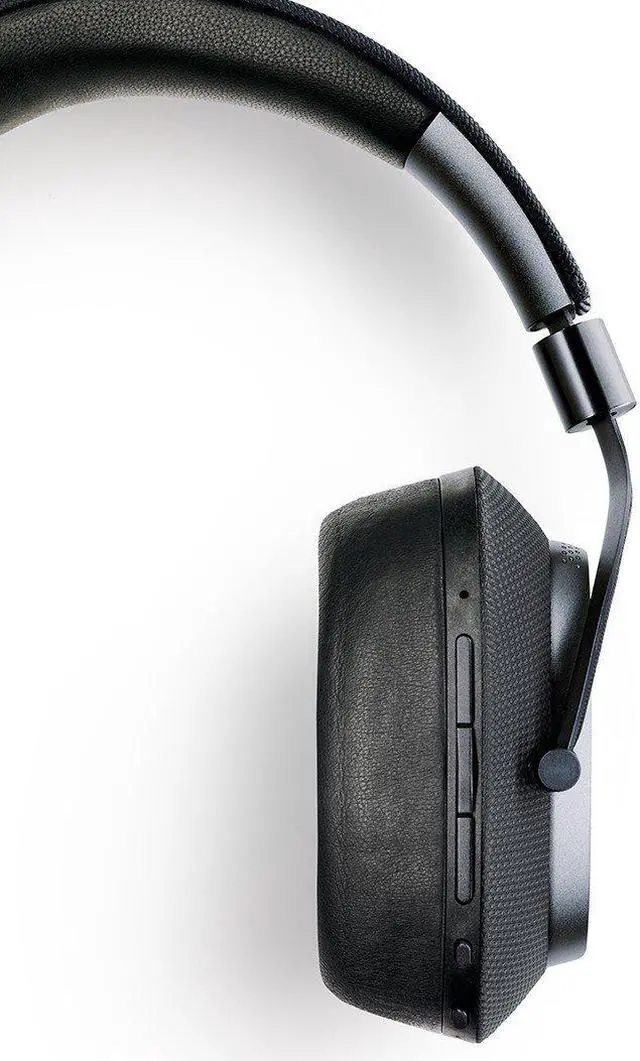 Alt view image 4 of 6 - bowers & wilkins px active noise cancelling wireless headphones bestinclass sound, space grey