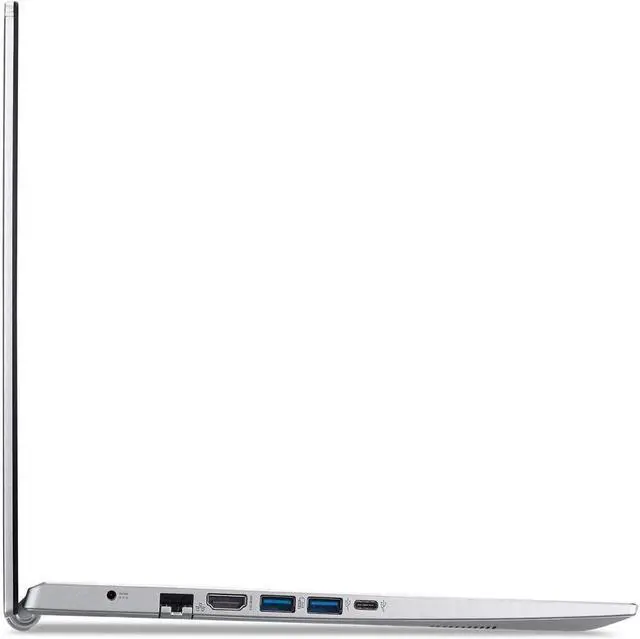 Alt view image 11 of 20 - Acer Aspire 5 A515-56-36UT Slim Laptop | 15.6" Full HD Display | 11th Gen Intel Core i3-1115G4 Processor | 4GB DDR4 | 128GB NVMe SSD | WiFi 6 | Amazon Alexa | Windows 10 Home (S Mode)