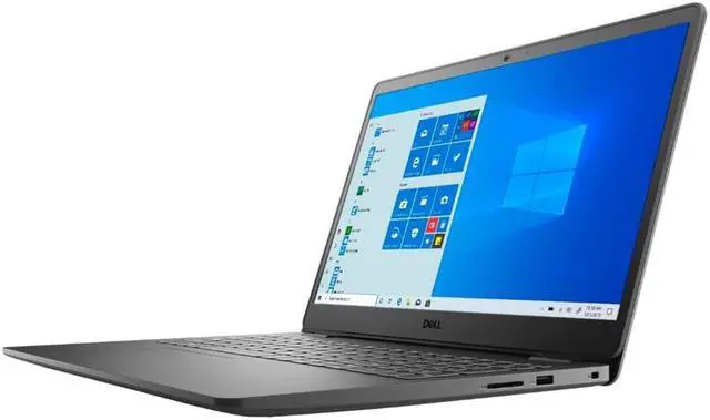 Alt view image 11 of 11 - Dell - Inspiron 15.6" FHD Touch Laptop -Intel Core i5-1035G1 - 8GB RAM - 256 GB SSD - Black
Notebook i3501-5573BLK-PUS