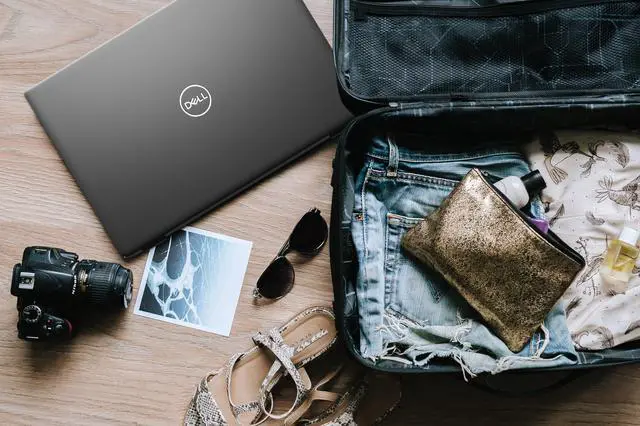 Alt view image 6 of 7 - Dell Latitude 3510 Laptop, 15.6" HD Display, Intel Core i5-10210U Upto 4.2GHz, 16GB RAM, 512GB SSD, HDMI, DisplayPort via USB-C, Card Reader, Wi-Fi, Bluetooth, Windows 10 Pro