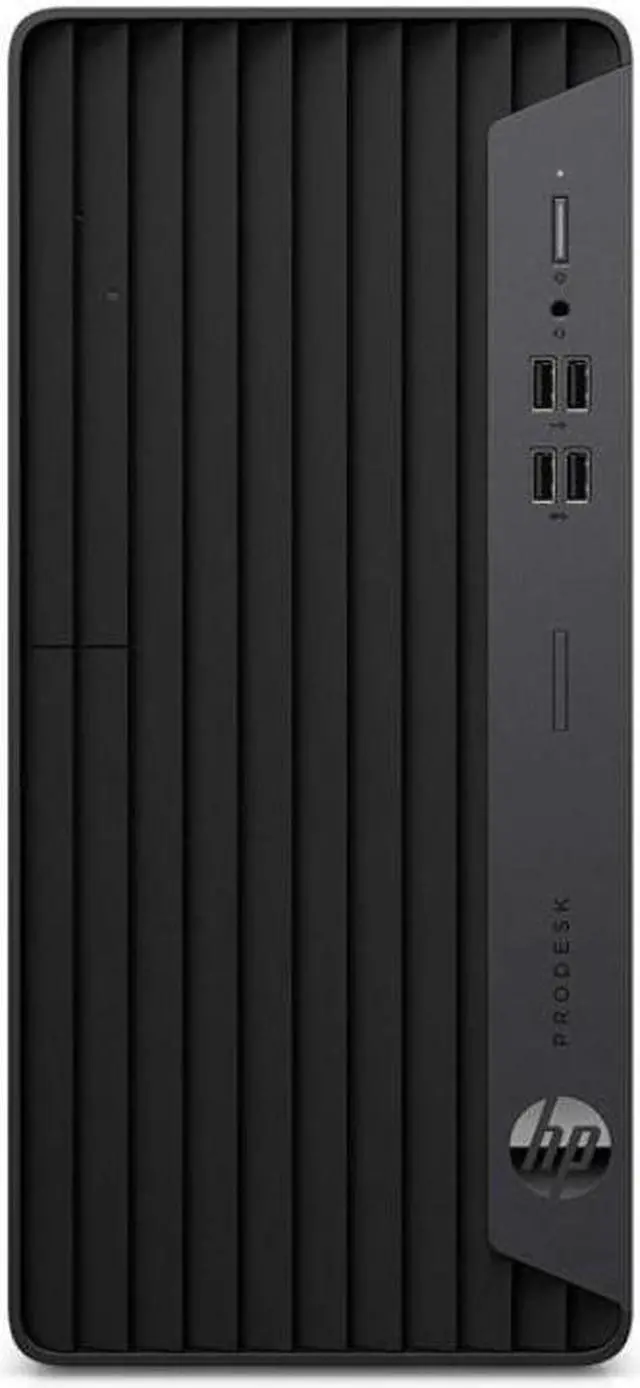 Alt view image 6 of 6 - HP ProDesk 400 G7 Desktop, Intel Core i5-10500 Upto 4.5GHz, 8GB RAM, 512GB SSD, DVDRW, HDMI, DisplayPort, Windows 10 Pro