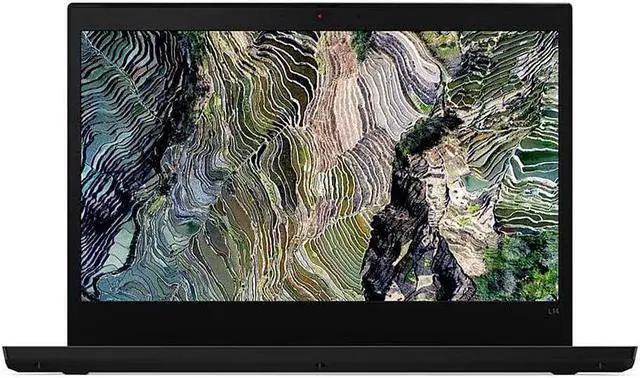 Alt view image 7 of 7 - Lenovo ThinkPad L14 Gen 2 Laptop, 14" IPS FHD Touch Display, Intel Core i5-1135G7 Upto 4.2GHz, 32GB RAM, 1TB NVMe SSD, HDMI, Thunderbolt, Card Reader, Wi-Fi, Bluetooth, Windows 11 Pro