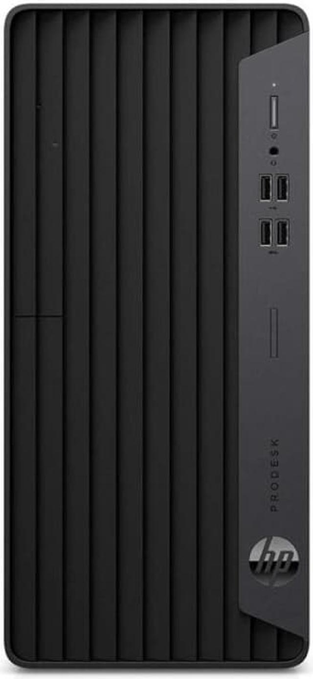 Alt view image 6 of 7 - HP ProDesk 400 G7 Desktop, Intel Core i5-10500 Upto 4.5GHz, 16GB RAM, 2TB SSD, DVDRW, HDMI, DisplayPort, Windows 10 Pro