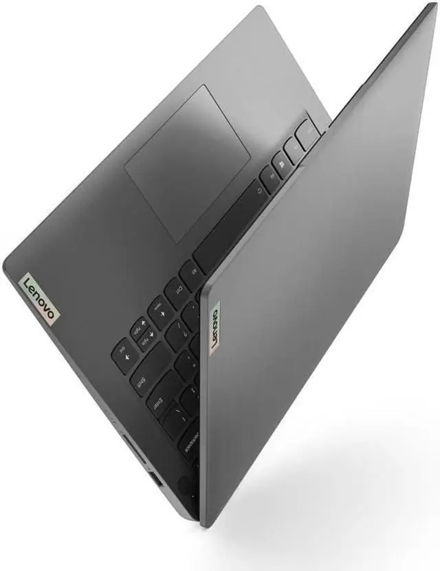 Alt view image 13 of 13 - Lenovo IdeaPad 3 14" FHD Laptop Intel Core i5-1135G7 8GB RAM 512GB SSD Intel Iris X Graphics Arctic Grey - Intel Core i5-1135G7 Processor - 1920 x 1080 Full HD Resolution - Intel Iris X Graphics