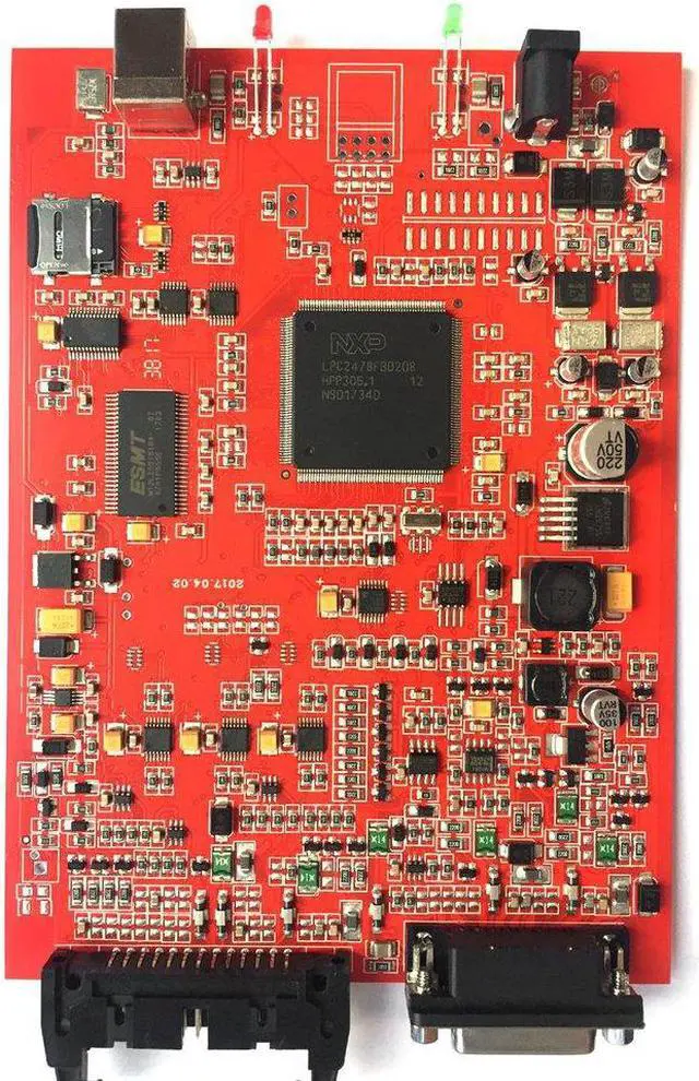 Alt view image 5 of 7 - EU KTAG 7.020 V2.23 ECU Programmer V7.020 KTM100 KTAG ECU Programming Tool
