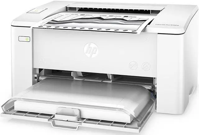 Alt view image 3 of 5 - HP LaserJet Pro M102w Monochrome Wireless Laser Printer (G3Q35A)
