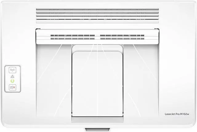 Alt view image 4 of 5 - HP LaserJet Pro M102w Monochrome Wireless Laser Printer (G3Q35A)