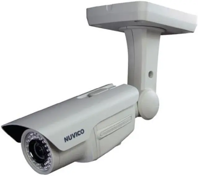 Main image of Nuvico CB-HD39N-L 600TVL D/N Outdoor Bullet Camera w/24 LEDs, 2.8-11mm