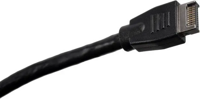 Alt view image 3 of 10 - LIAN LI LANCOOL II  / LANCOOL 2/ LANCOOL TWO TYPE C USB3.1 CABLE  --- LAN2-4X