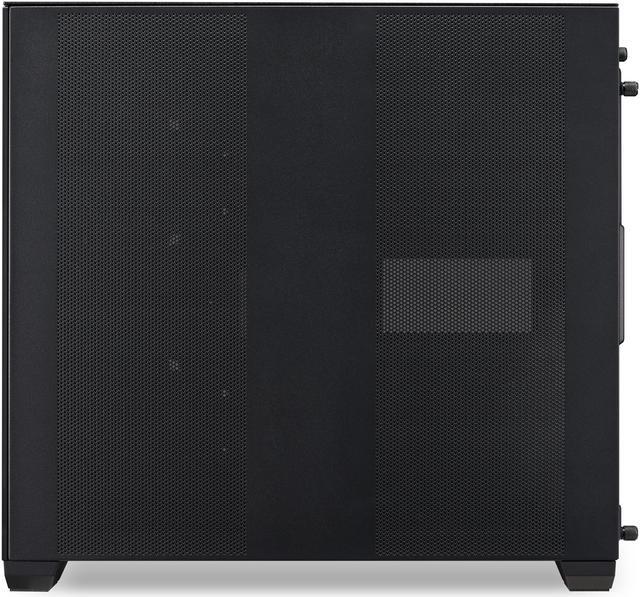 Alt view image 6 of 15 - LIAN LI O11 AIR MINI Black SPCC / Aluminum / Tempered Glass ATX Mini Tower Computer Case-- O11AMX