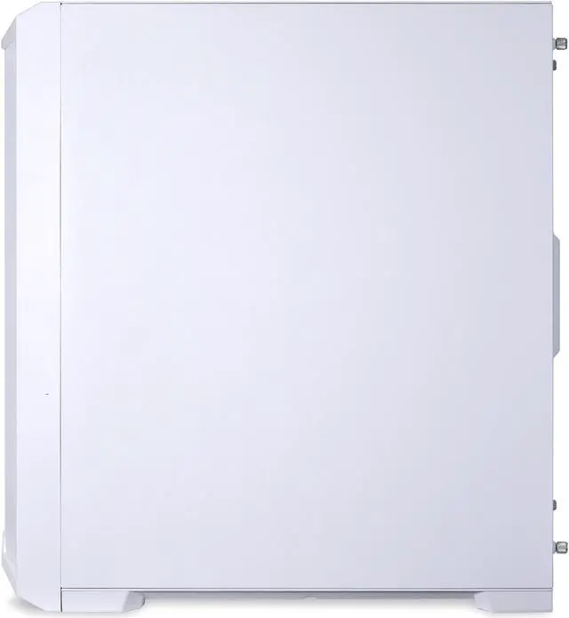 Alt view image 6 of 15 - LIAN LI LANCOOL 215 W White  Steel / Tempered Glass ATX Mid Tower Computer Case----- Lancool 215 W