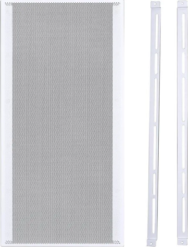 Alt view image 2 of 4 - LIAN LI O11Dynamic EVO White Front Mesh Kit ----  O11DE-4W