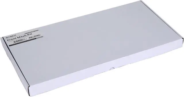 Alt view image 3 of 4 - LIAN LI O11Dynamic EVO White Front Mesh Kit ----  O11DE-4W