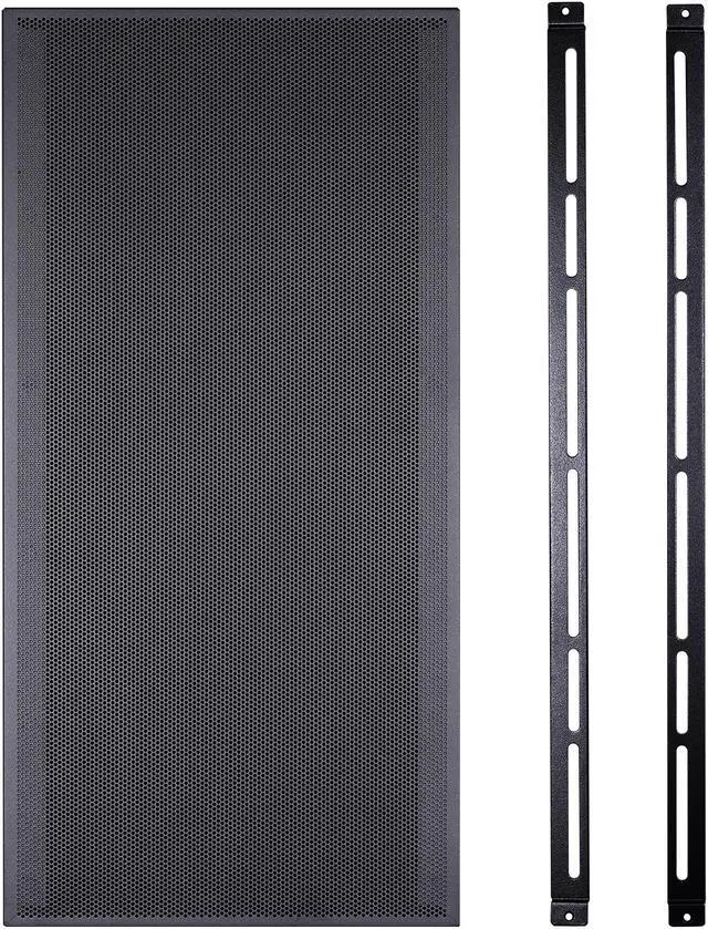 Main image of LIAN LI O11Dynamic EVO Harbor Grey Front Mesh Kit ----  O11DE-4G