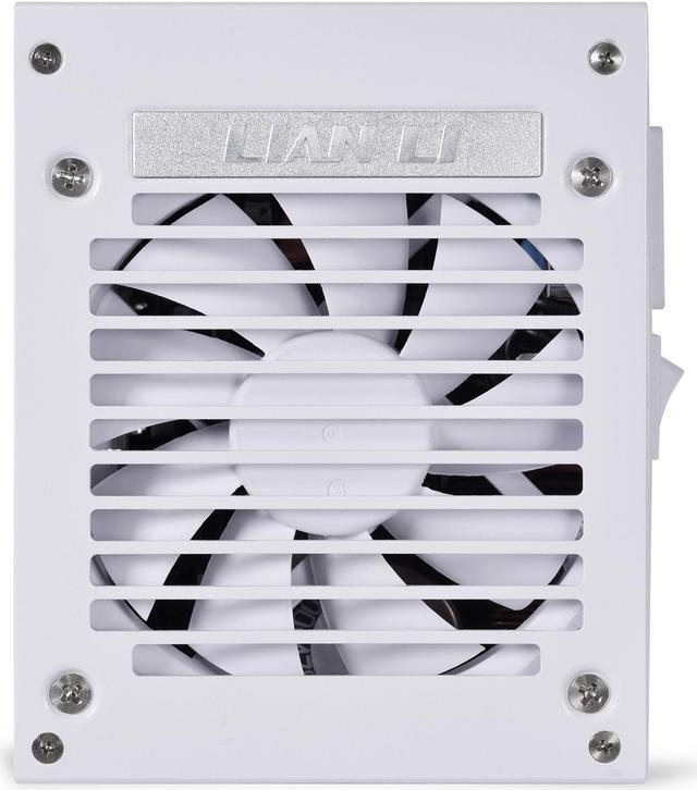 Alt view image 6 of 15 - LIAN LI SP 750W,  White color , Performance SFX Form Factor Power Supply - SP750W