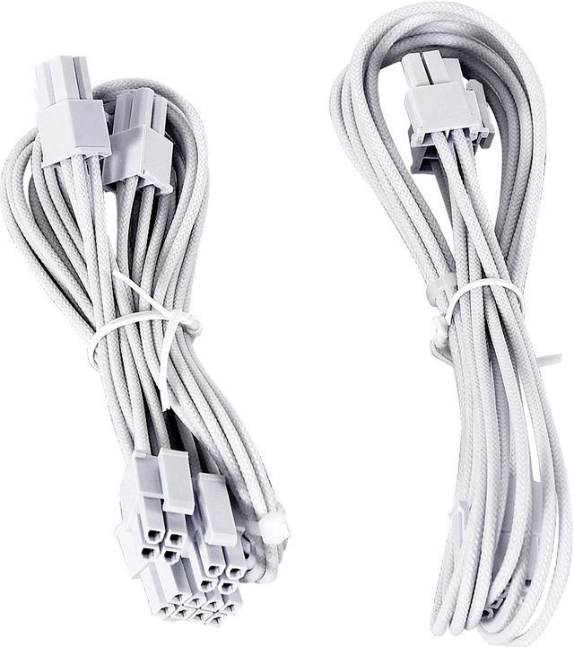 Alt view image 2 of 15 - LIAN LI SP 750W,  White color , Performance SFX Form Factor Power Supply - SP750W