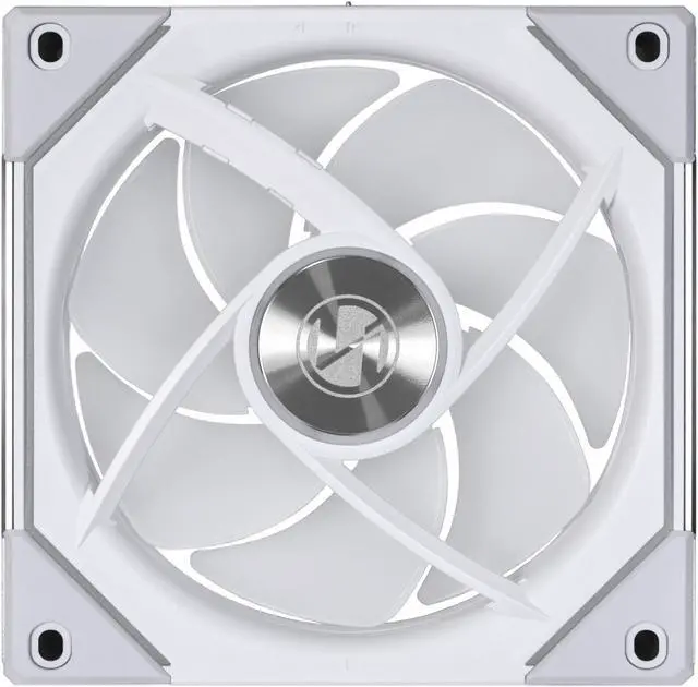 Alt view image 3 of 14 - LIAN LI UNI FAN SL INFINITY 120 RGB WHITE ---UF-SLIN120-1W(No controller included)