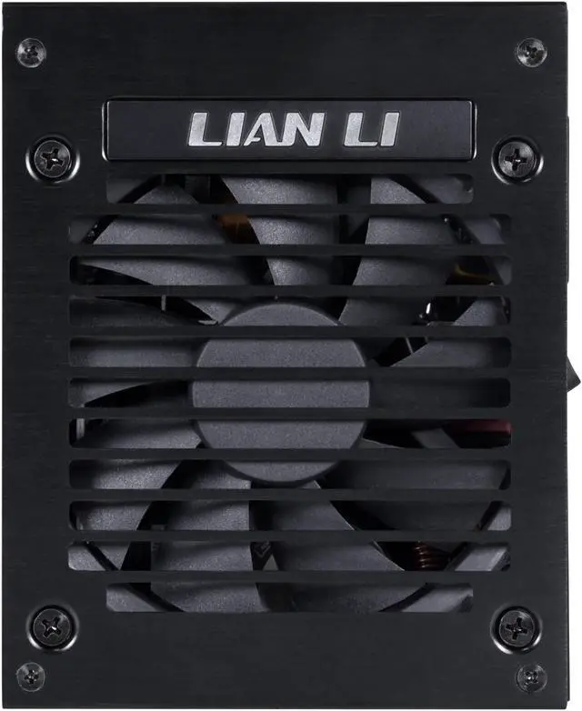 Alt view image 5 of 14 - LIAN LI SP850, Black color , Performance SFX Form Factor Power Supply - SP850