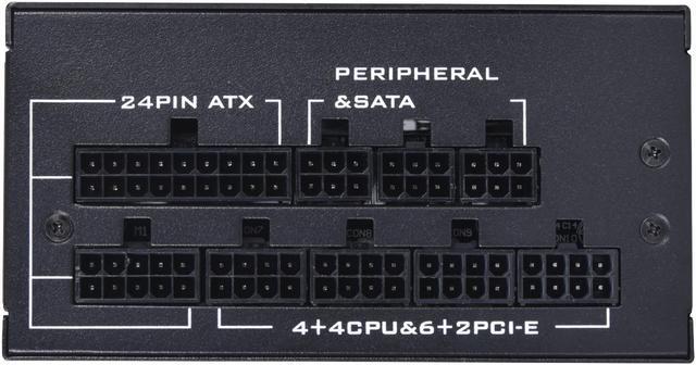 LIAN LI SP850, Black color , Performance SFX Form Factor LIAN LI SP850, Black color , Performance SFX Form Factor