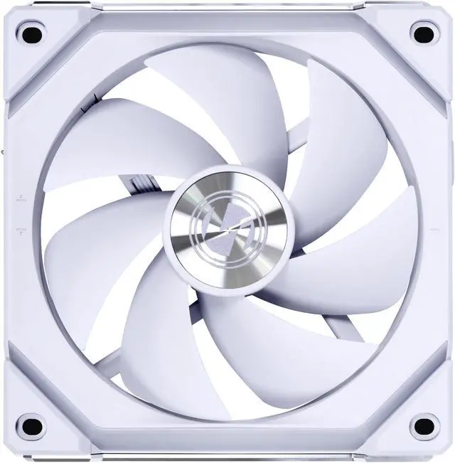 Alt view image 4 of 15 - LIAN LI UNI Fan SL120 V2 RGB White , Single Pack Without Controller - UF-SL120V2-1W