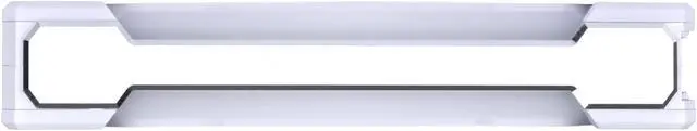 Alt view image 3 of 15 - LIAN LI UNI Fan SL140 V2 RGB White Single Fan Pack Without Controller - UF-SL140V2-1W
