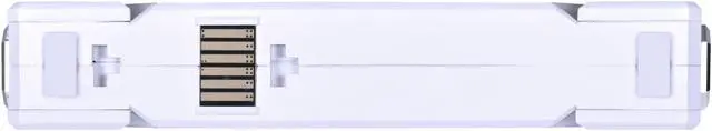 Alt view image 4 of 15 - LIAN LI UNI Fan SL140 V2 RGB White Single Fan Pack Without Controller - UF-SL140V2-1W