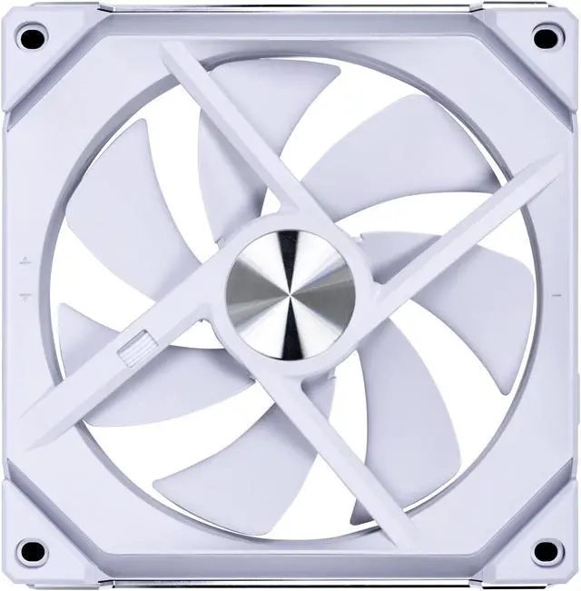 Alt view image 5 of 15 - LIAN LI UNI Fan SL140 V2 RGB White Single Fan Pack Without Controller - UF-SL140V2-1W