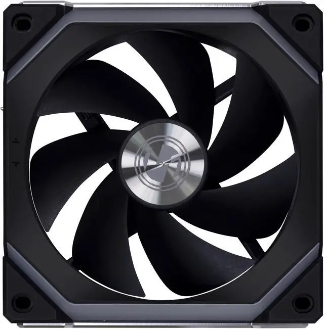 Alt view image 4 of 15 - Lian Li UNI Fan SL120 V2 RGB Black Single Pack Without Controller - UF-SL120V2-1B