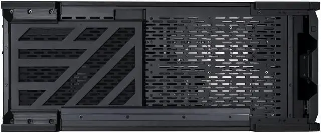 Alt view image 5 of 15 - LIAN LI V3000 PLUS Black Tempered Glass on the Left  Sides,  Full Tower EATX Gaming Computer Case - V3000PX