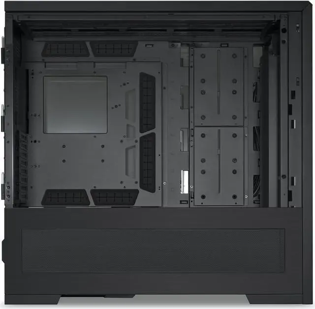Alt view image 6 of 15 - LIAN LI V3000 PLUS Black Tempered Glass on the Left  Sides,  Full Tower EATX Gaming Computer Case - V3000PX