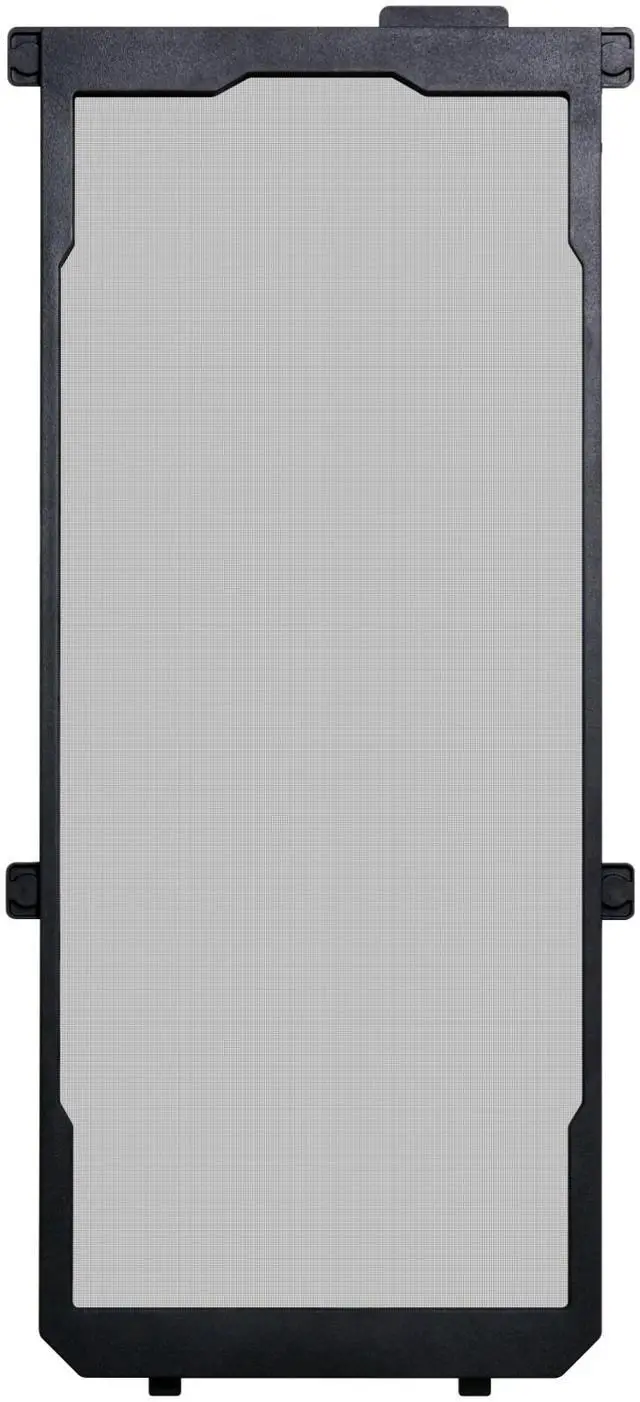 Main image of LIAN LI LAN216-2X Black Front Dust Filter---- LAN216-2X