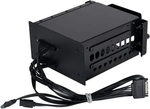 Alt view image 5 of 8 - LIAN LI Hot Swap Drive Module Compatible with V3000 Plus - HD01X