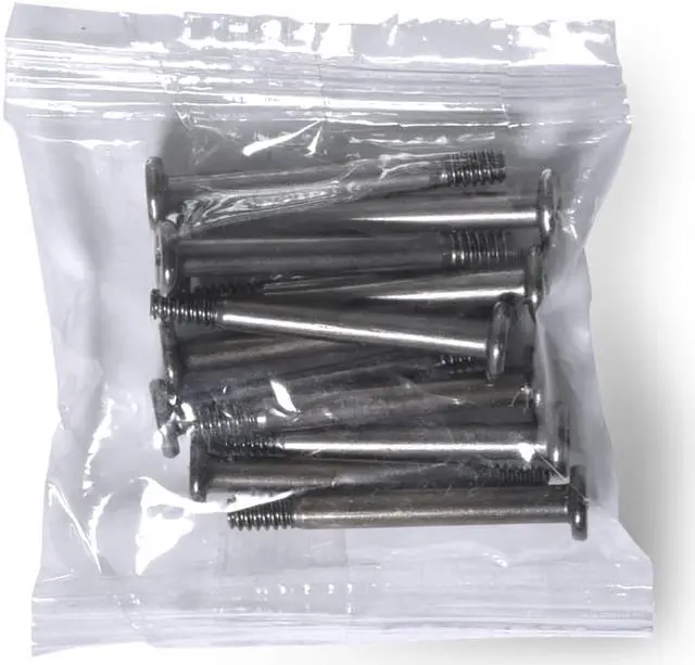 Alt view image 5 of 6 - LIAN LI Push-pull rad/fan combo long mounting screw set-----SC-T31B