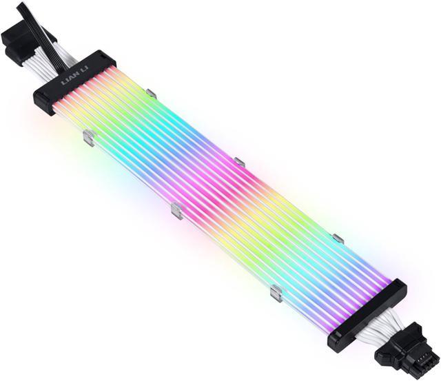 LIAN LI STRIMER PLUS 16-12 Addressable RGB VGA power cable