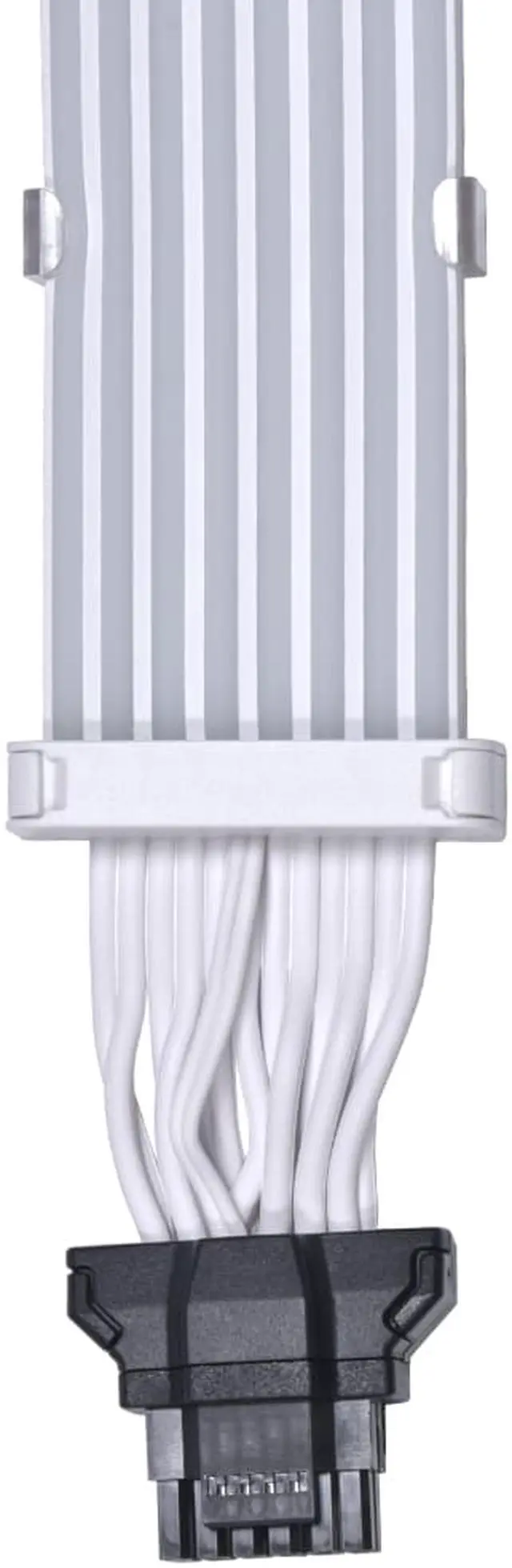 Alt view image 2 of 10 - LIAN LI STRIMER PLUS 168-8 Addressable RGB VGA power cable PW168-8PV2 ---- Strimer plus 168-8(1Year Warranty)