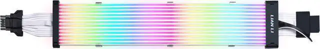 Alt view image 5 of 11 - LIAN LI STRIMER PLUS 16-12 Addressable RGB VGA power cable PW16-12PV2 ---- Strimer plus 16-12  (1Year Warranty)