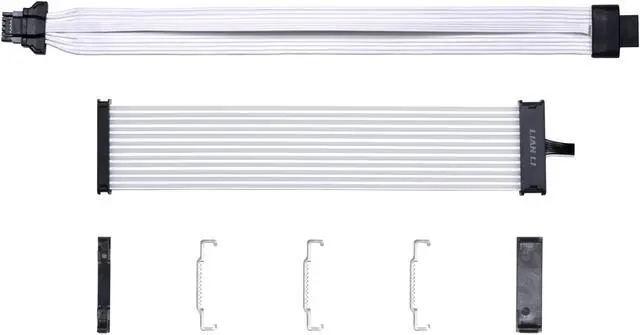 Alt view image 4 of 11 - LIAN LI STRIMER PLUS 16-12 Addressable RGB VGA power cable PW16-12PV2 ---- Strimer plus 16-12  (1Year Warranty)