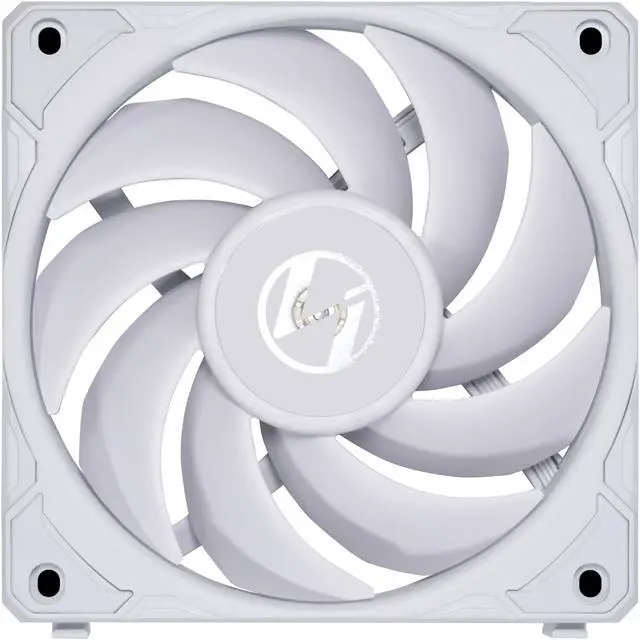 Alt view image 4 of 13 - LIAN LI UNI Fan P28 120 White  Single Pack Without a Fan Speed Controller -- UF-P28120-1W
