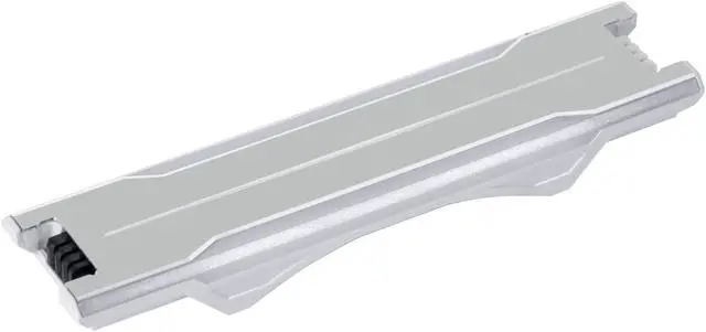 Alt view image 2 of 8 - LIAN LI UNI Fan P28 Optional side diffused RGB strip 3 Pcs Pack ,White Color (Compatible with UF-P28120-1W, UF-P28120-3W, GA2P36W)-----------P28ARGB-W