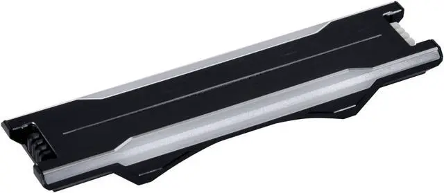 Alt view image 4 of 10 - LIAN LI UNI Fan P28 Optional side diffused RGB strip 3 Pcs Pack ,Black Color Frame (Compatible with UF-P28120-1B, UF-P28120-3B,GA2P36B)-----------P28ARGB-B