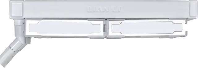 Alt view image 6 of 14 - LIAN LI Galahad II Trinity SL-INF 240 GA2T24INW Liquid / Water Cooling