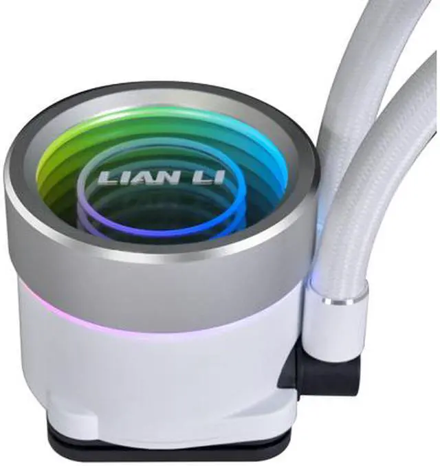 Alt view image 4 of 14 - LIAN LI Galahad II Trinity SL-INF 360 GA2T36INW Liquid / Water Cooling