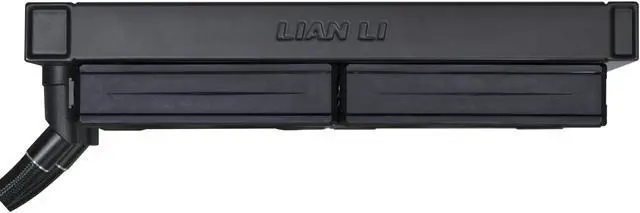 Alt view image 6 of 8 - LIAN LI Galahad II Trinity 240 GA2T24B Liquid / Water Cooling