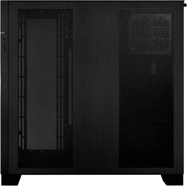 Alt view image 6 of 14 - LIAN LI O11 Dynamic EVO XL O11DEXL Black Aluminum / Steel / Tempered Glass ATX Mid Tower Computer Case ----- O11DEXL-X