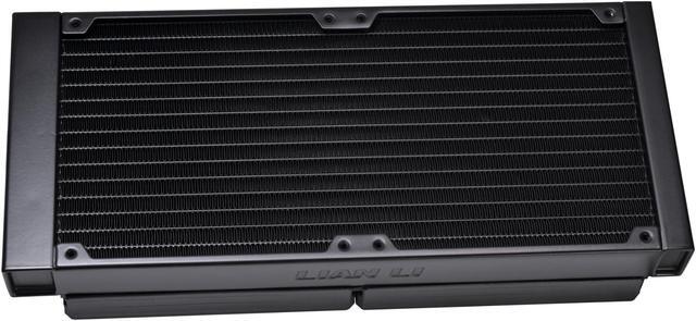 Alt view image 5 of 10 - LIAN LI Galahad II LCD 280 Black Liquid Cooler - GA2ALCD28B