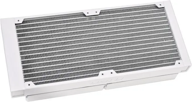 Alt view image 6 of 9 - LIAN LI Galahad II LCD 280 White Liquid Cooler - GA2ALCD28W