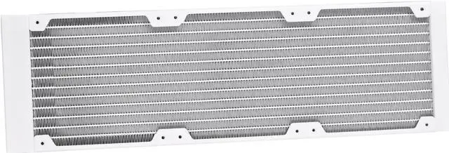 Alt view image 5 of 9 - LIAN LI Galahad II LCD SL-INF 360 White Liquid Cooler, Intel LGA 1851/1700/1200 & AMD AM5/AM4 Compatible - GA2ALCD36INW