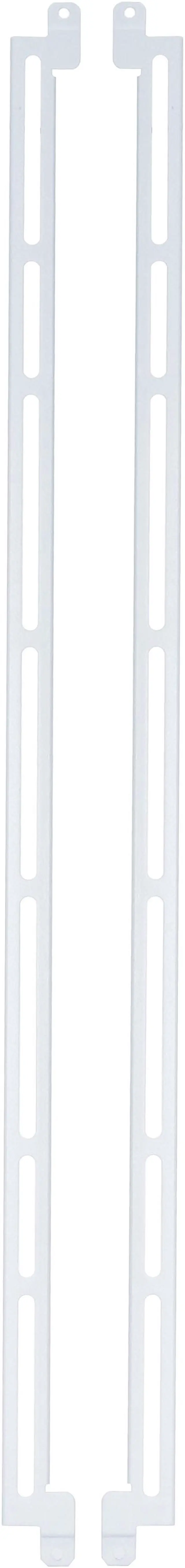 Alt view image 2 of 4 - LIAN LI O11Dynamic EVO XL White  Front Mesh Kit ---- O11DEXL-4W