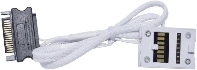 Alt view image 3 of 14 - Lian Li UNI FAN RTL120 RGB Single Pack White  ,Reverse Blade (No controller included)- 12RTL1W
